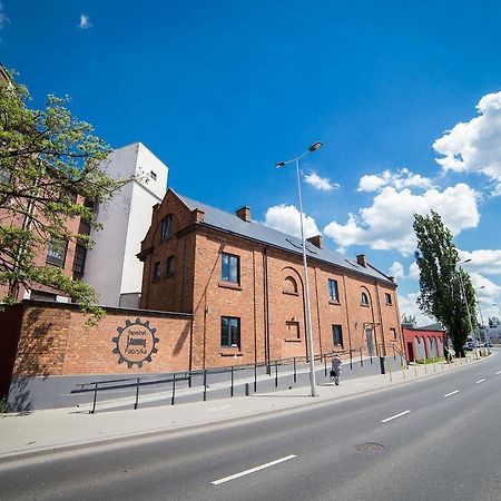 Hostel Fabryka Włocławek Exterior foto