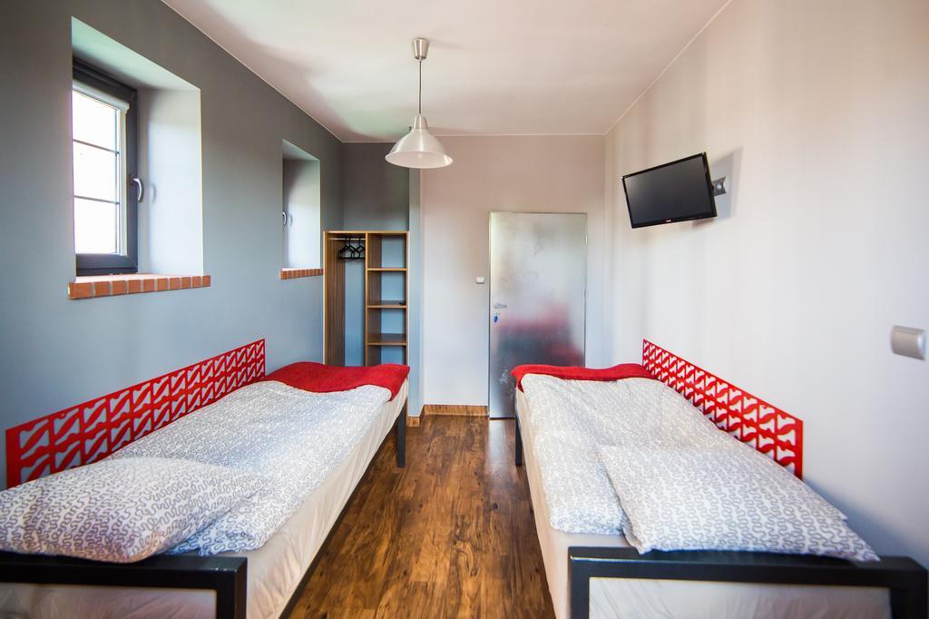 Hostel Fabryka Włocławek Exterior foto