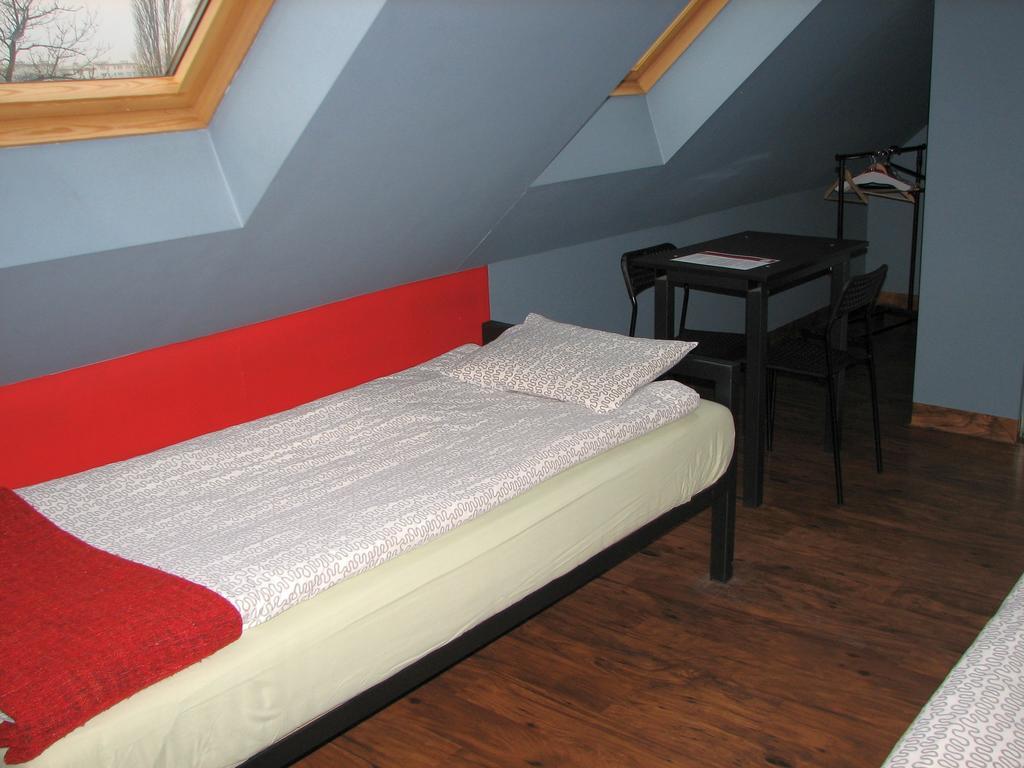 Hostel Fabryka Włocławek Exterior foto